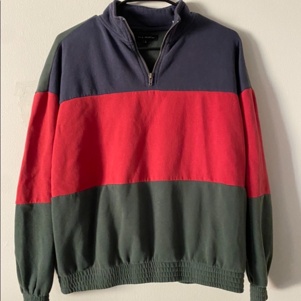 Pacsun quarter zip!